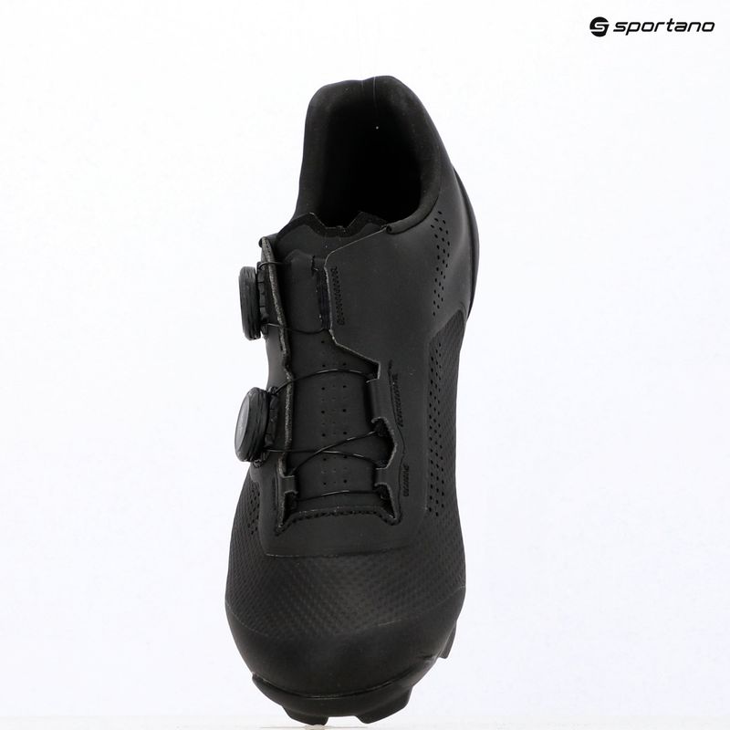Кросівки велосипедні MTB чоловічі Giro Regime XC black 13