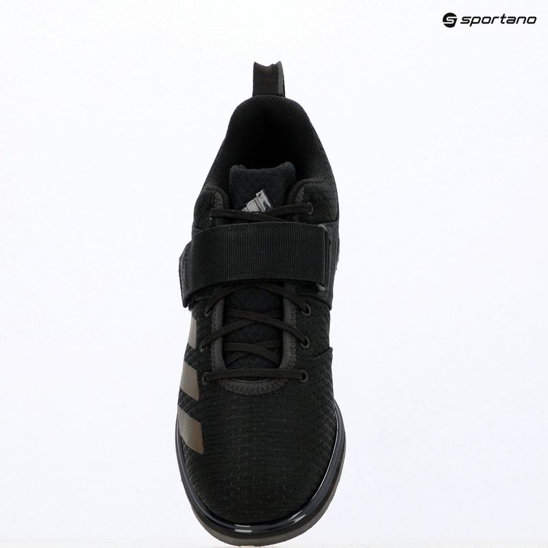 Кросівки для важкої атлетики adidas Powerlift 5 Black 9
