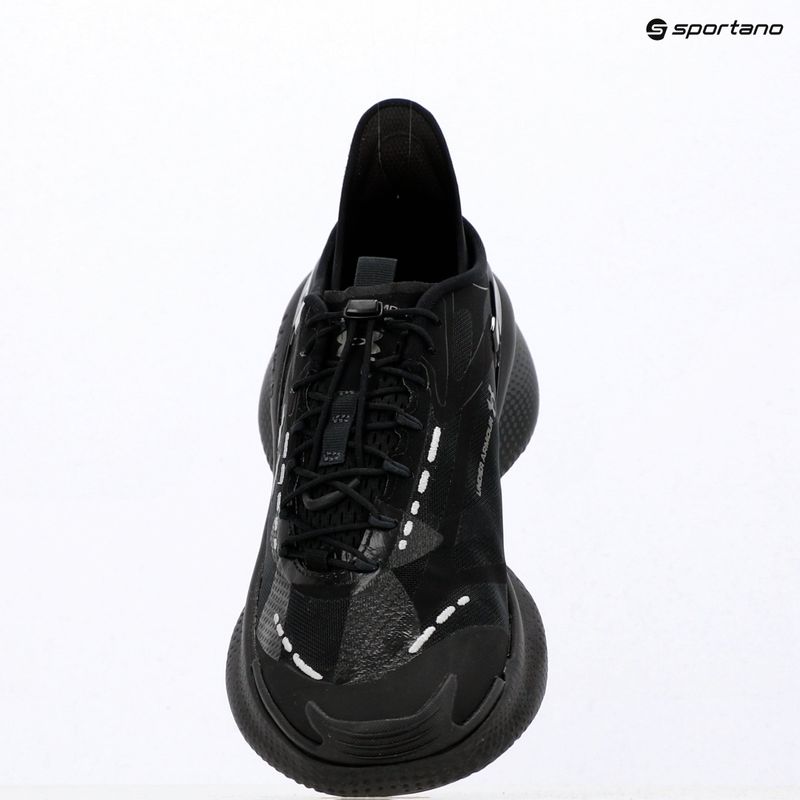 Кросівки для тренувань Under Armour Echo black/anthracite/metallic black 9