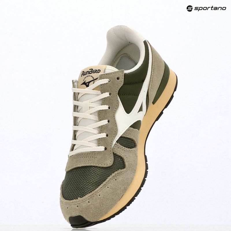 Взуття Mizuno ML87 four leaf clover/snow white/el 9