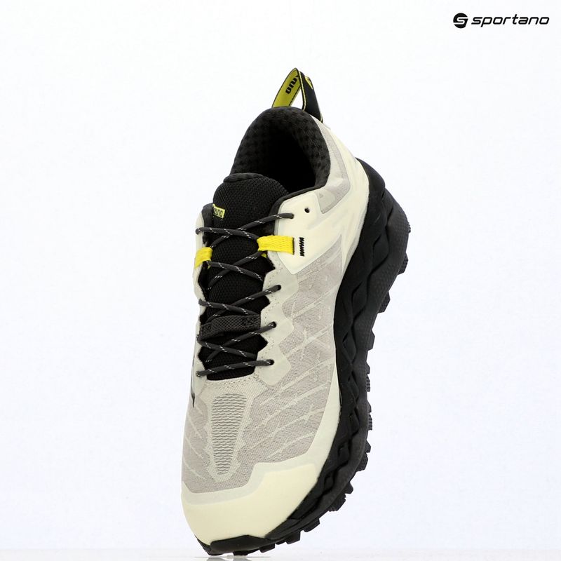 Взуття Mizuno Wave Mujin LS Goe-Tex silver birch/black/sylvan green 9