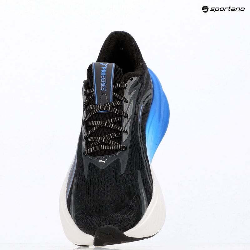 Кросівки для бігу Puma Maxima Pro puma black/racing blue/puma white 9