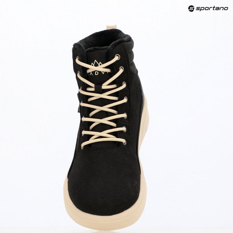 Взуття барефоот чоловіче KADVA SPLAYON Black 16