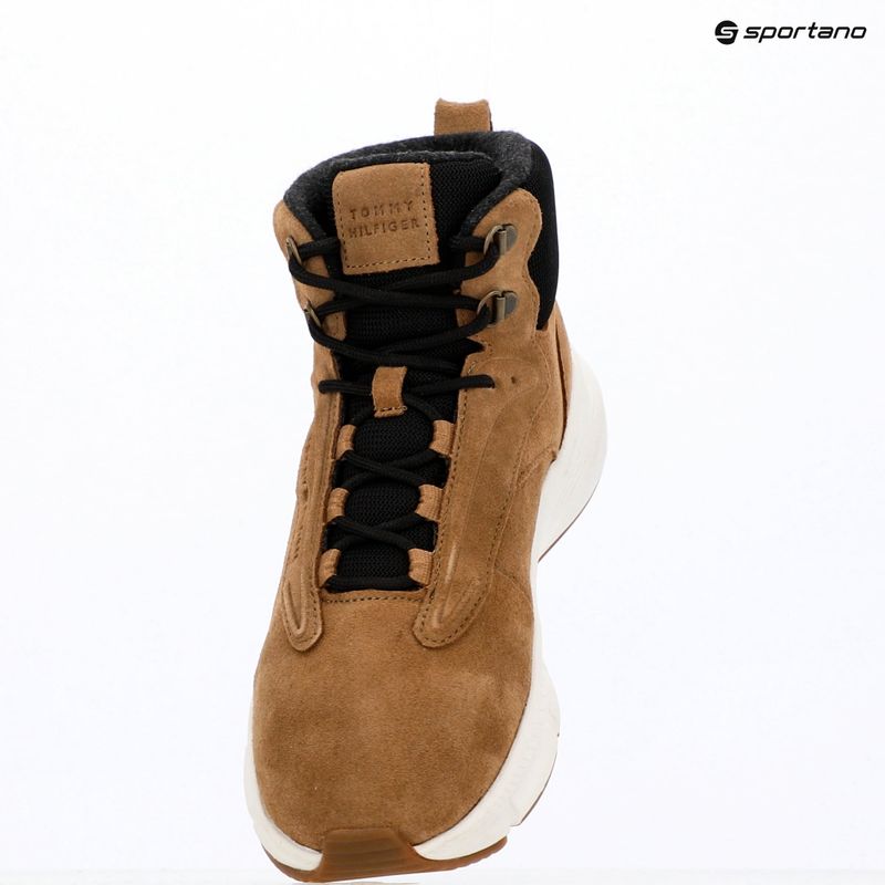 Взуття чоловіче Tommy Hilfiger SDE Warm cocoa 9