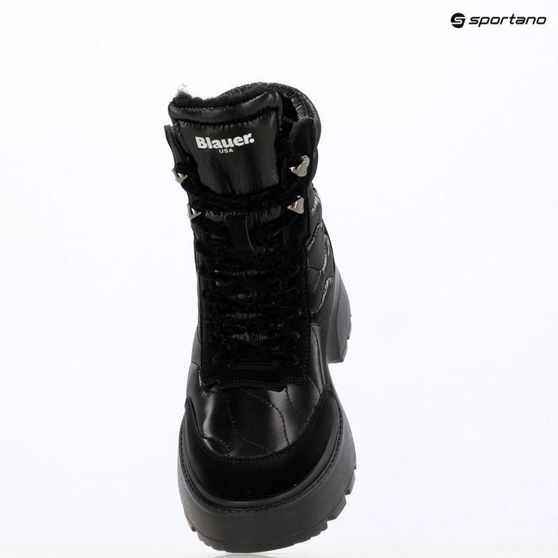 Взуття жіноче Blauer USA F6BLANCA03 black 9