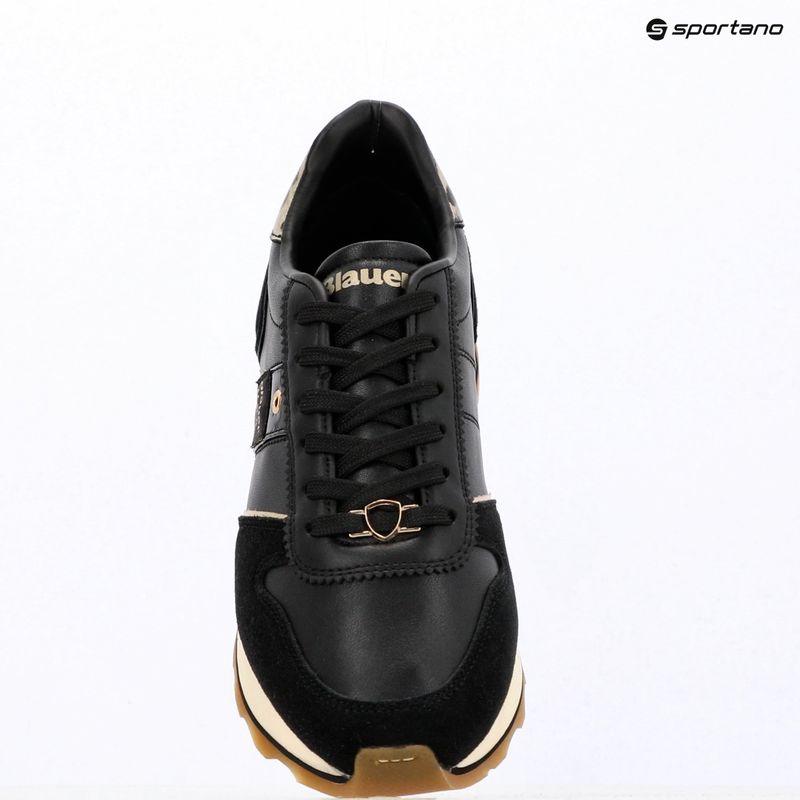 Взуття жіноче Blauer USA F6MILLS01 black/leopard 9