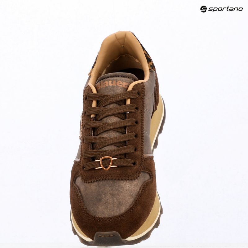 Взуття жіноче Blauer USA F6MILLS01 brown 9