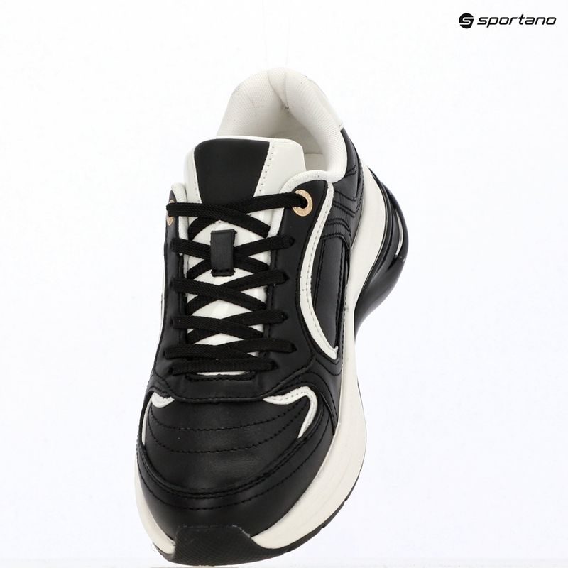 Взуття жіноче Tommy Hilfiger Chic Runner black/ecru 9