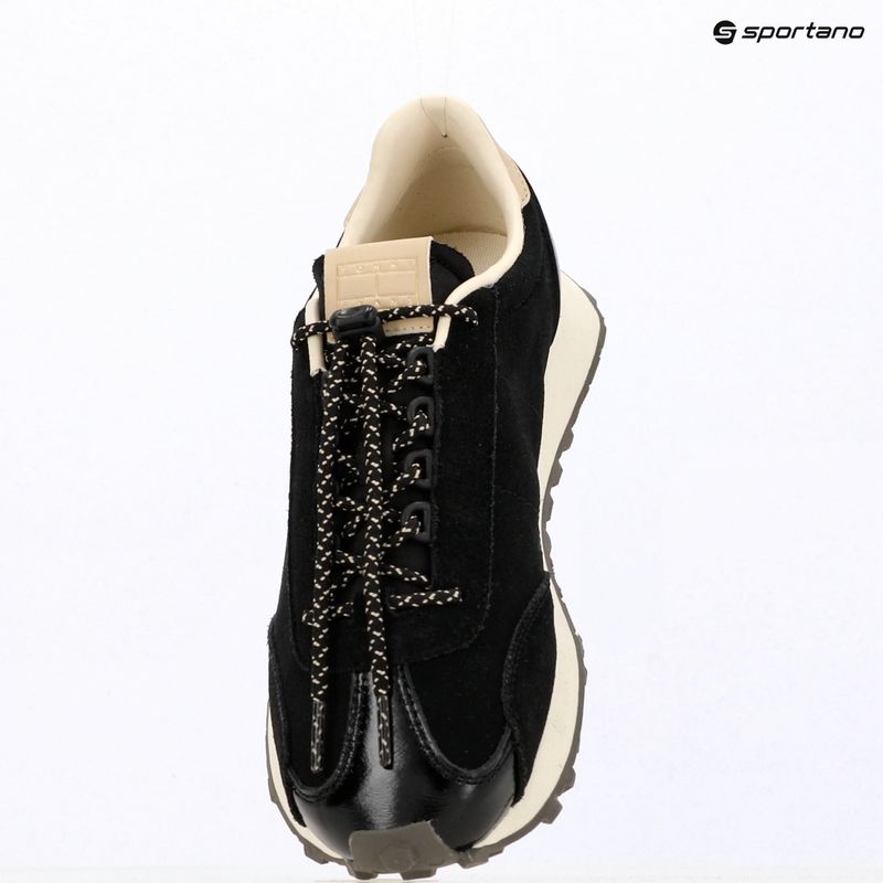 Взуття жіноче Tommy Jeans Retro Archive Runner black 9