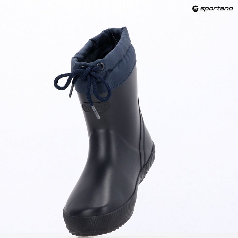 Дитячі гумові чоботи Viking Footwear Alv Indie navy/navy 7