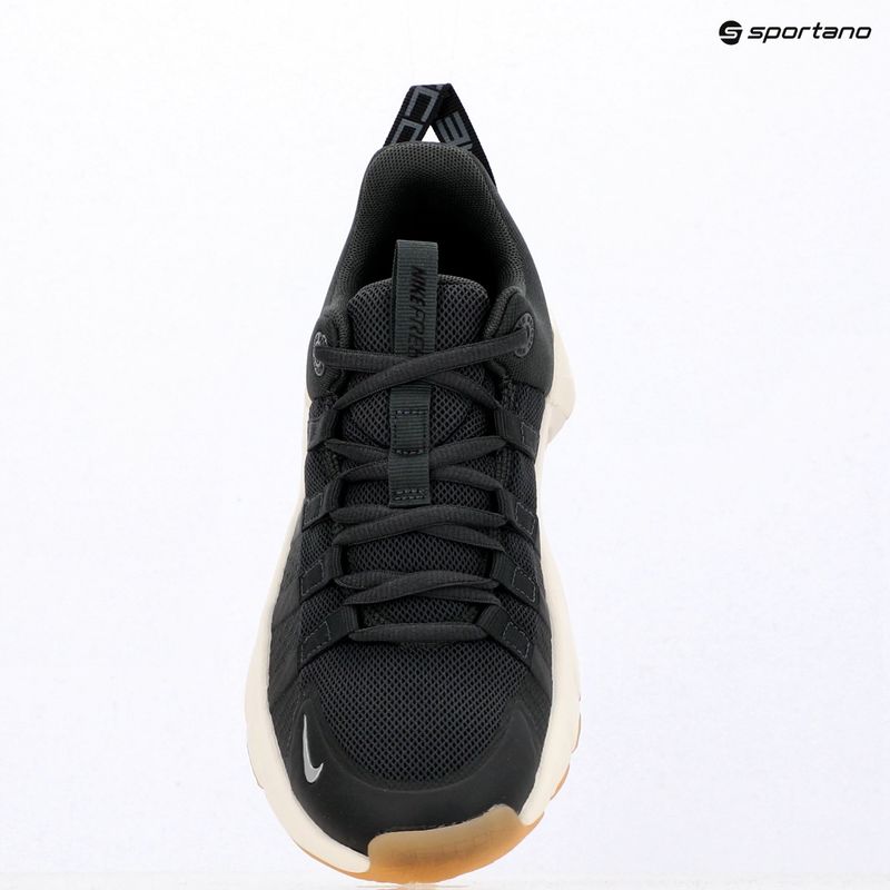 Кросівки для тренувань жіночі Nike Free Metcon 7 anthracite/black/phantom/metallic silver 8