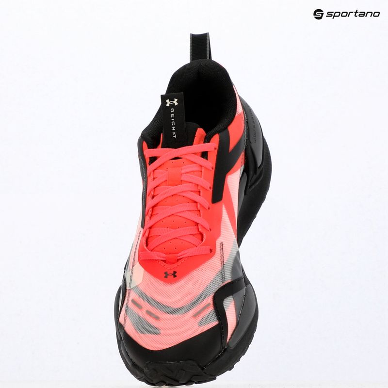 Кросівки для тренувань чоловічі Under Armour Reign XT racer red/black/winter white 9