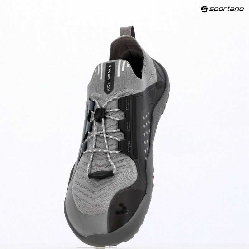 Взуття барефоот чоловіче Vivobarefoot Primus Trail Knit Fg storm cloud 9