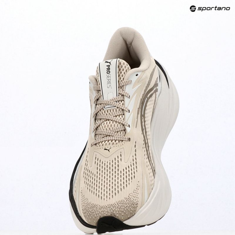Кросівки для бігу Puma Maxima Pro silver fog/mouse gray/feather 9