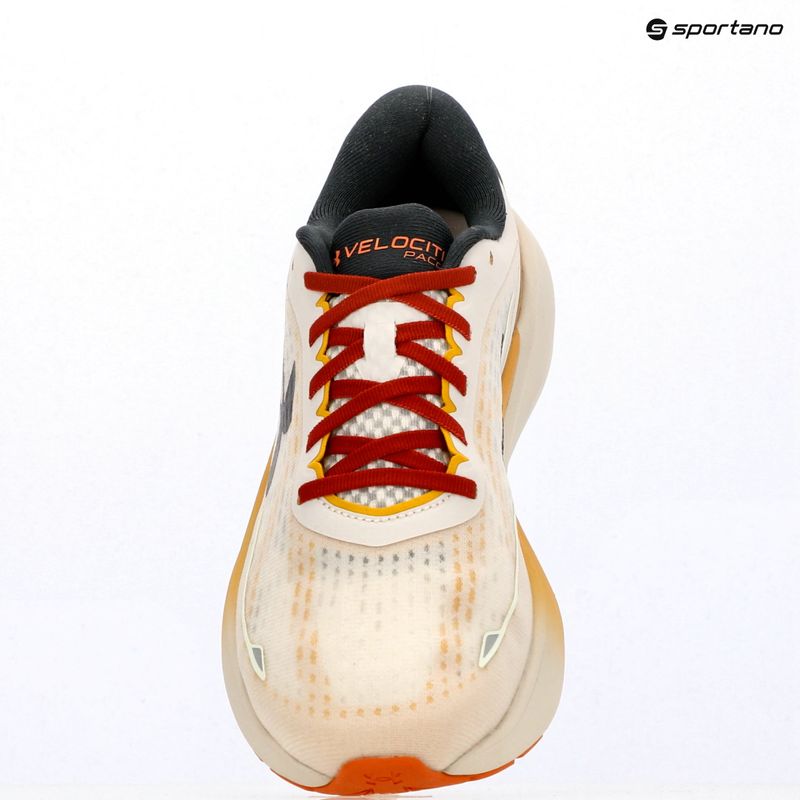 Кросівки для бігу чоловічі Under Armour Velociti Pace stone/terra gold/anthracite 9