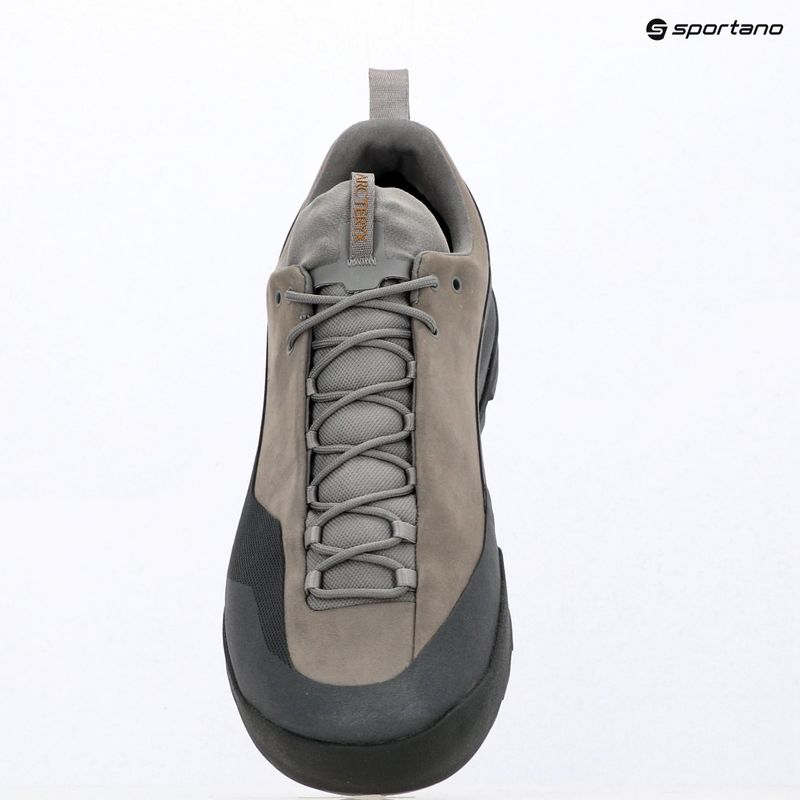 Черевики гірські чоловічі Arcteryx Konseal GTX void/cloud 9
