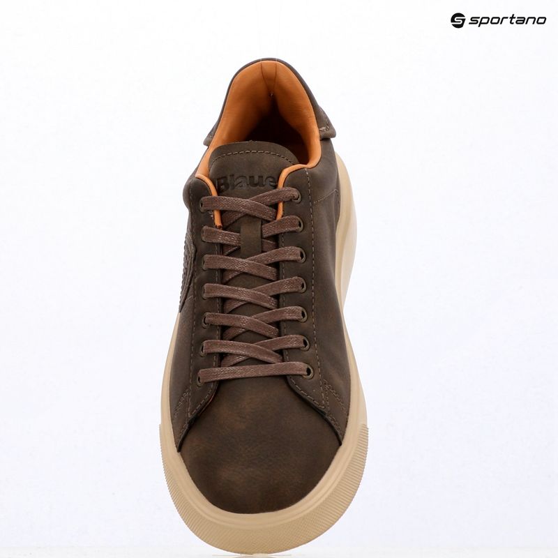 Взуття чоловіче Blauer USA F6BUCK13 brown 9