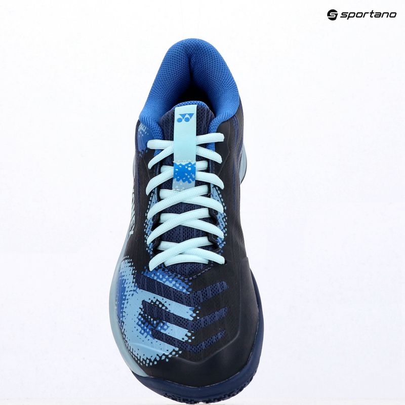 Кросівки для бадмінтону чоловіче YONEX Cascade Accel 2 blue 9