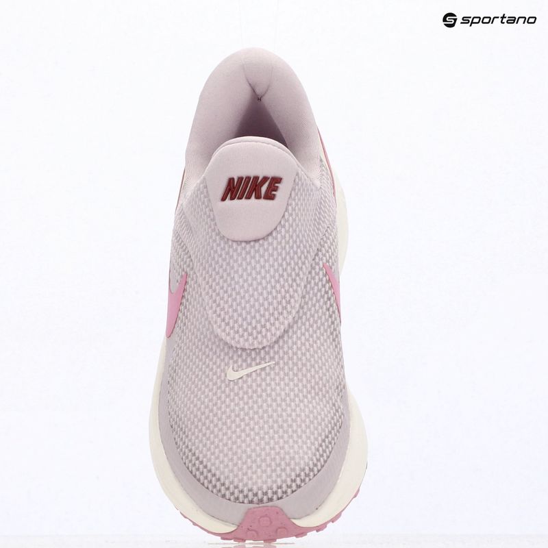 Кросівки для бігу жіночі Nike Revolution 8 EasyOn bleached lilac/sail/pink smoke/pink rise 6