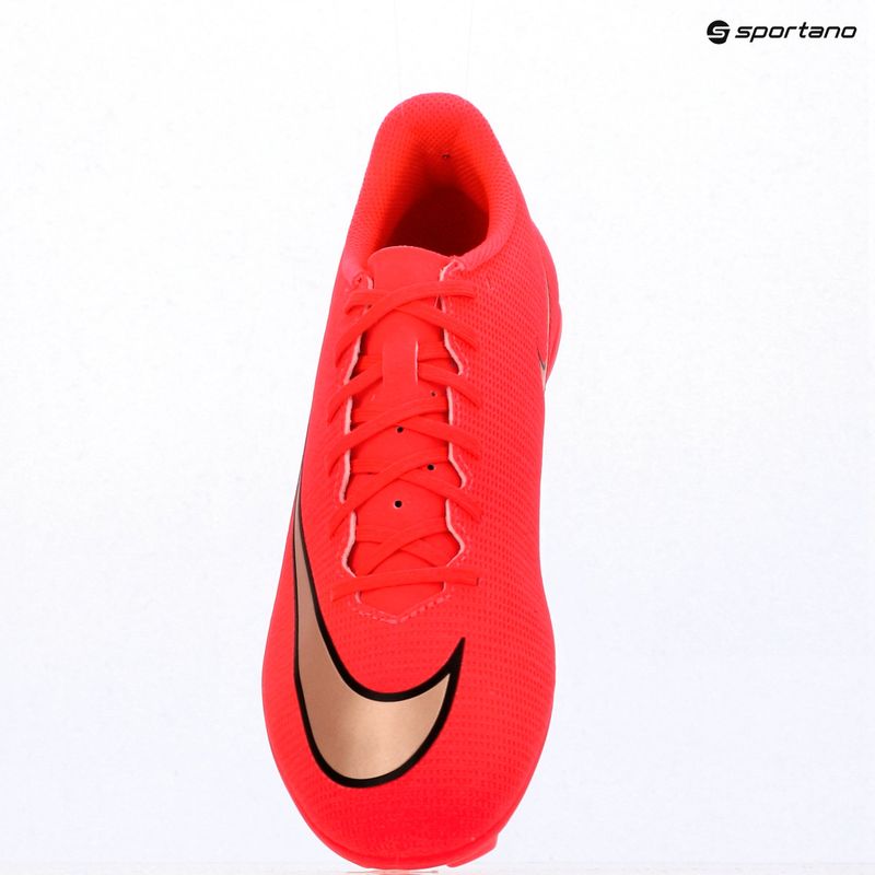 Кросівки футбольні чоловічі Nike Mercurial Vapor 17 Club bright crimson/blur 16