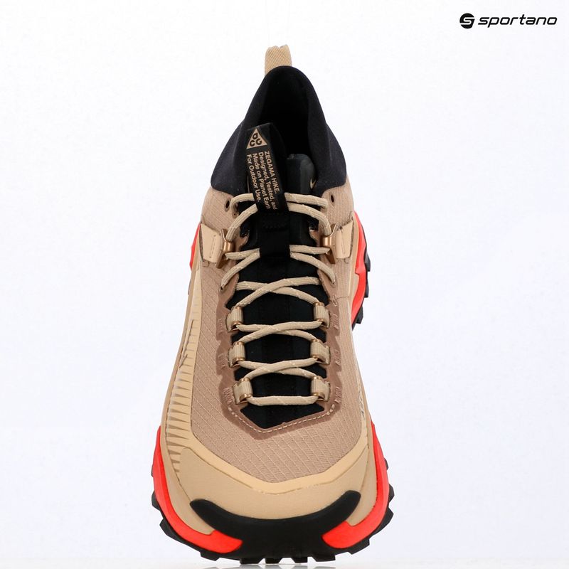 Чоловічі трекінгові черевики ACG Nike Zegama Hike british khaki/linen/british khaki 17