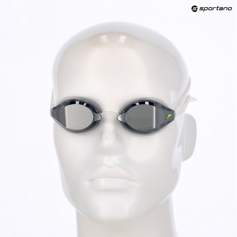 Окуляри для плавання Speedo Fastskin Speed Socket 2.0 Mirror LTD clear/black 6