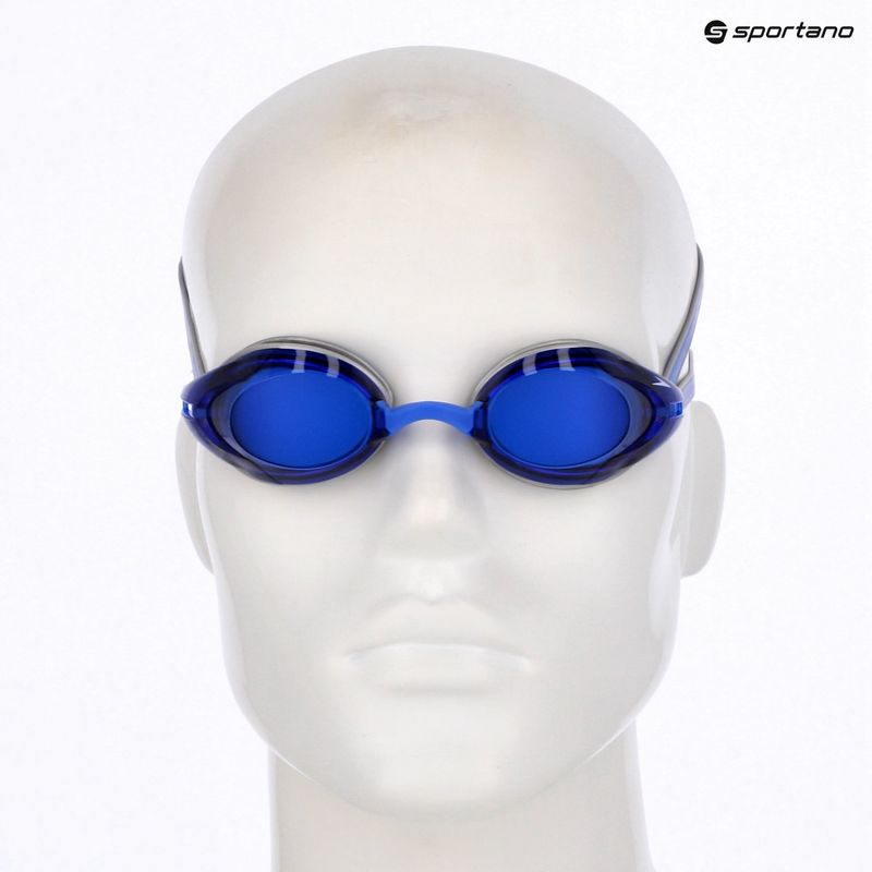 Окуляри для плавання Speedo Vanquisher 3.0 blue/cobalt 6