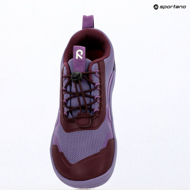 Взуття барефоот дитяче Reima Tallustelu misty violet 12