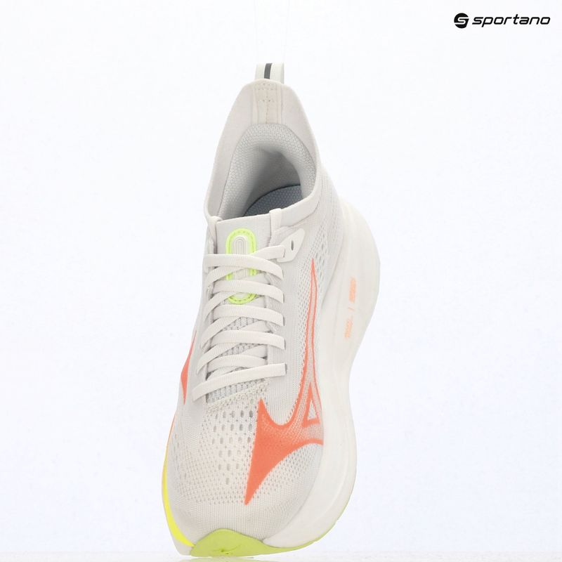 Кросівки для бігу жіночі Mizuno Neo Zen 2 gf white/flamingo coral/lime pulp 7