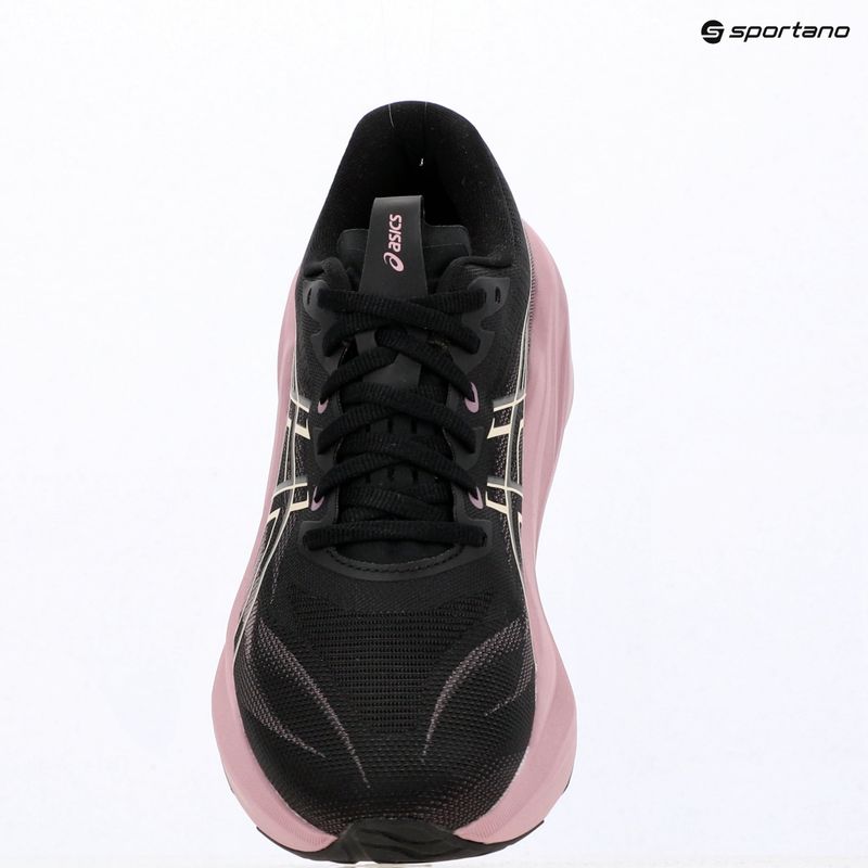 Кросівки для бігу жіночі Asics Gt-2000 15 Black/Taro Purple 9