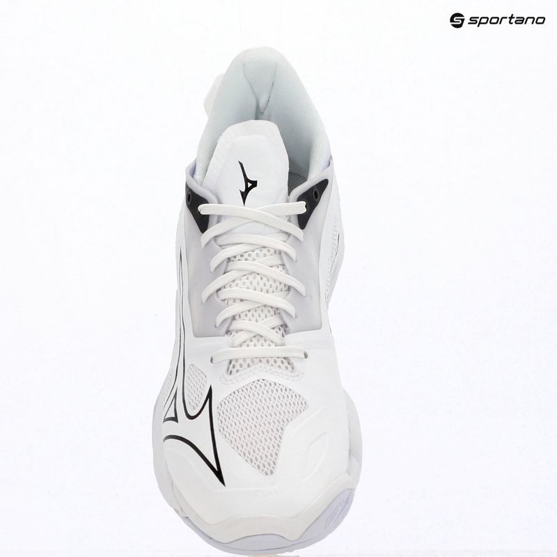 Кросівки гандбольні Mizuno Wave Mirage 5 white/black 7