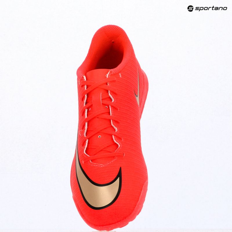 Кросівки футбольні чоловічі Nike Mercurial Vapor 17 Club bright crimson/blur 16