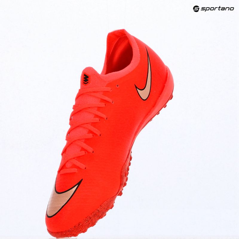 Кросівки футбольні чоловічі Nike Mercurial Vapor 17 Pro bright crimson/blur 16