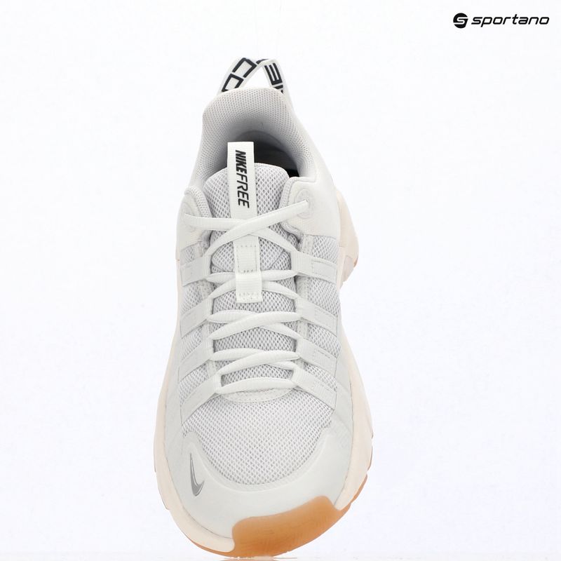 Кросівки для тренувань жіночі Nike Free Metcon 7 summit white/anthracite/metallic silver 7