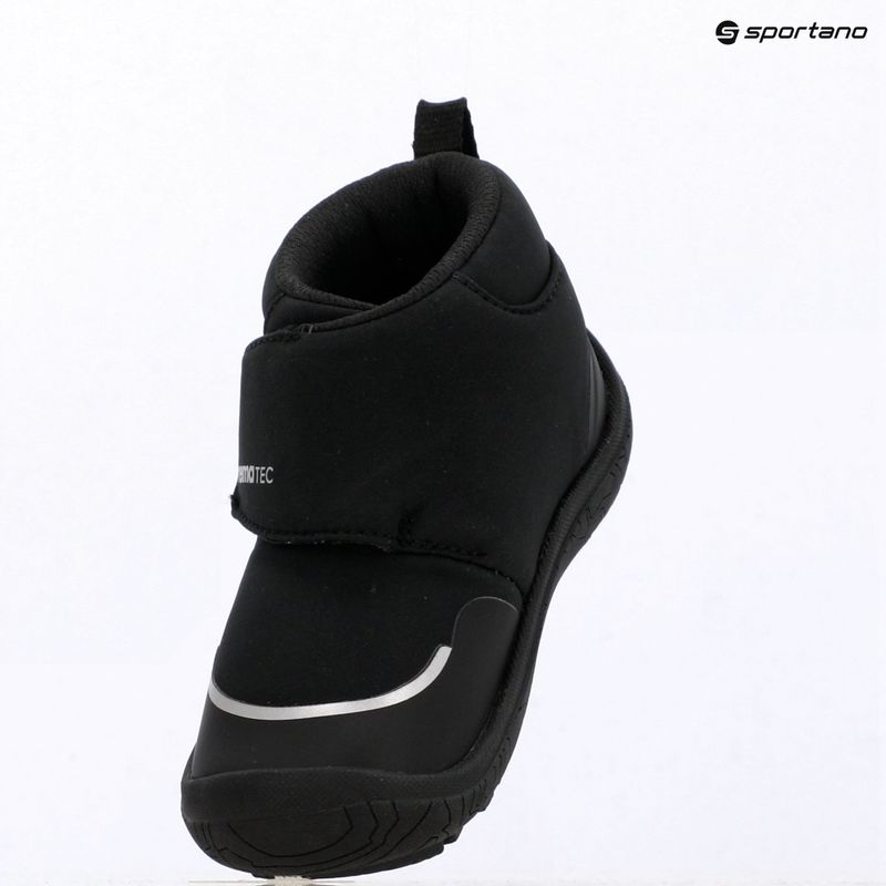 Взуття барефоот дитяче Reima Hyppii black 8