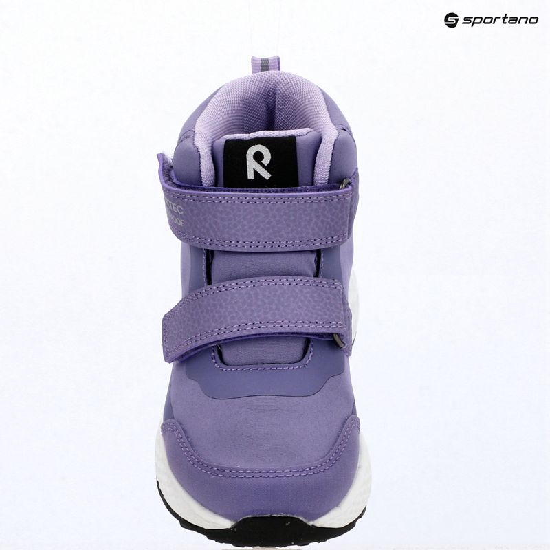 Взуття дитяче Reima Hiivin misty violet 10