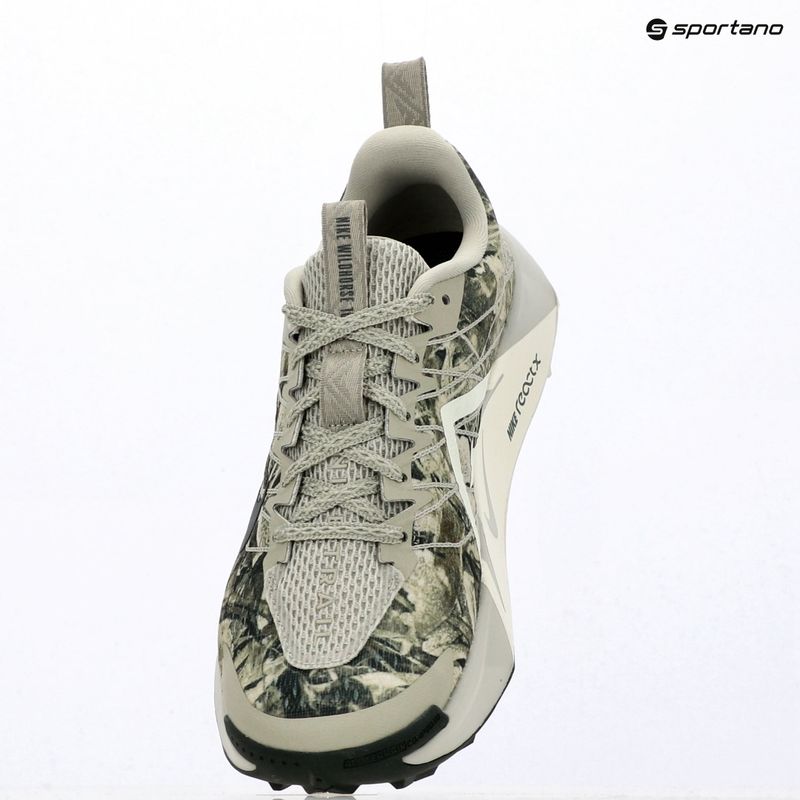 Кросівки для бігу чоловічі Nike Wildhorse 10 spruce fog/sea glass/black spruce 6