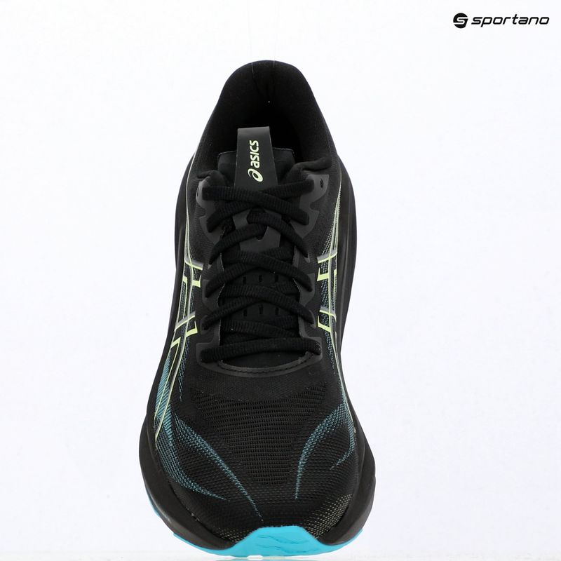 Кросівки для бігу чоловічі Asics Gt-2000 15 Black/Energy Aqua 9