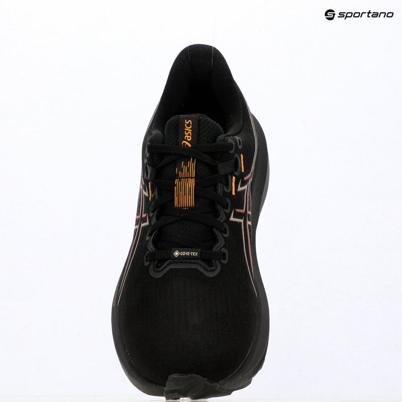 Кросівки для бігу чоловічі ASICS GT-1000 15 black/graphite grey 9