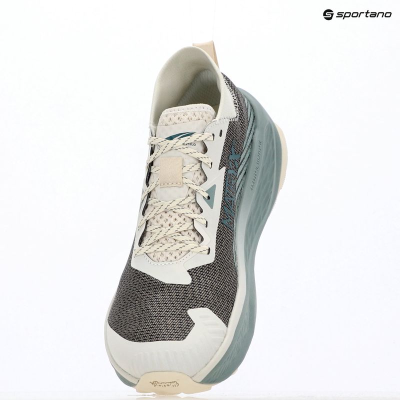 Кросівки для бігу чоловічі Altra Olympus 275 Hilo ultimate grey/sea pine 6