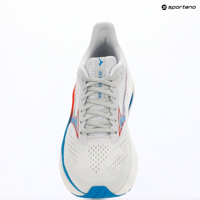 Кросівки для бігу чоловічі Mizuno Wave Inspire 22 cloudscape 9