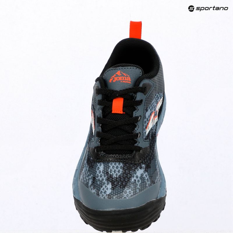 Кросівки для бігу дитячі Joma Sima Jr dark gray 13