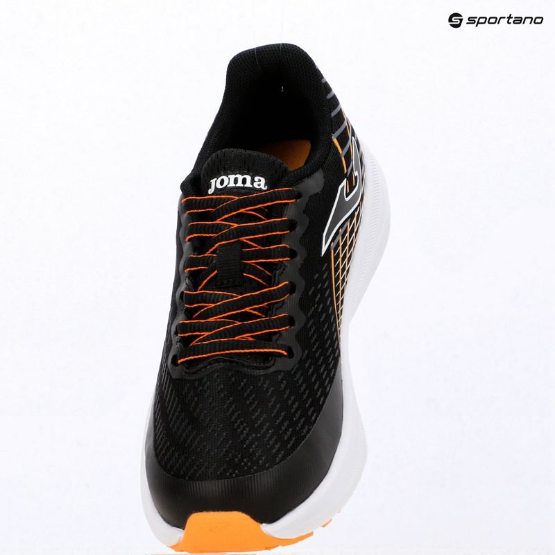 Кросівки для бігу дитячі Joma Supercross Jr black 15