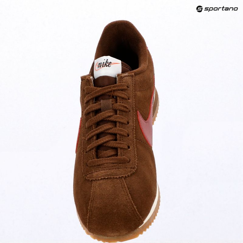 Взуття жіноче Nike Cortez cacao wow/sail/pink smoke 18