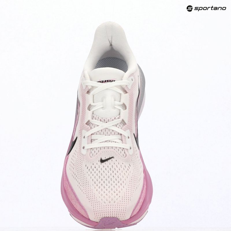 Кросівки для бігу жіночі Nike Pegasus 42 white/light magenta/bleached lilac/black 18