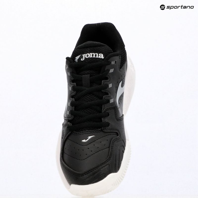 Кросівки тенісні жіночі Joma Master 1000 Lady C black 15