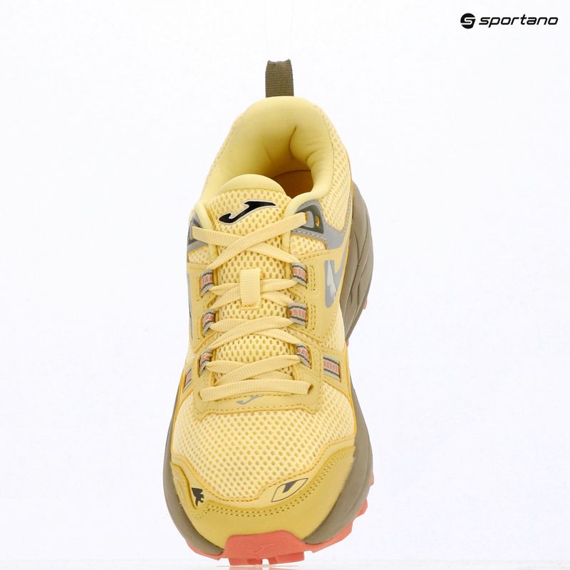Кросівки для бігу жіночі Joma Shock Lady fluor yellow 15