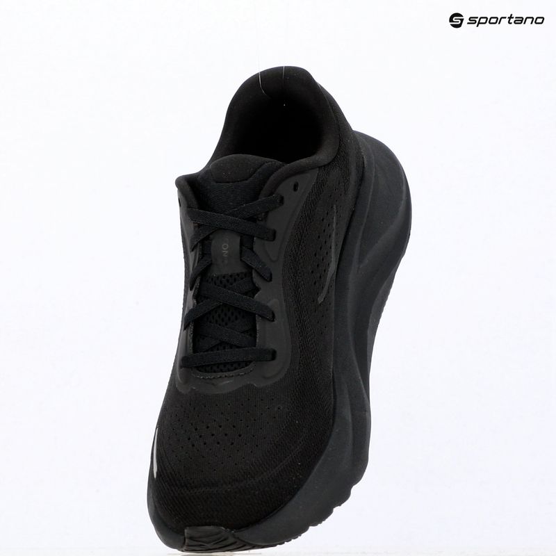 Кросівки для бігу жіночі HOKA Rincon 5 black/black 18