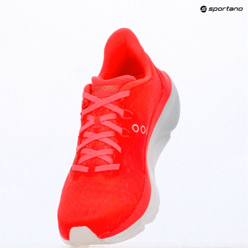 Кросівки для бігу жіночі Saucony Kinvara 16 vizired 15