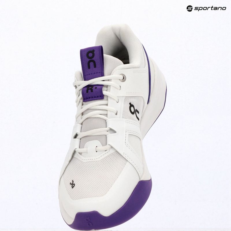 Взуття жіноче On The Roger Clubhouse Pro 2 white/amethyst 16
